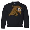 Gildan(18000B)-Youth Heavy Blend™ Crewneck Sweatshirt Thumbnail
