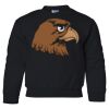 Gildan(18000B)-Youth Heavy Blend™ Crewneck Sweatshirt Thumbnail