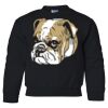 Gildan(18000B)-Youth Heavy Blend™ Crewneck Sweatshirt Thumbnail