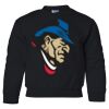 Gildan(18000B)-Youth Heavy Blend™ Crewneck Sweatshirt Thumbnail
