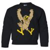Gildan(18000B)-Youth Heavy Blend™ Crewneck Sweatshirt Thumbnail