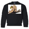 Gildan(18000B)-Youth Heavy Blend™ Crewneck Sweatshirt Thumbnail