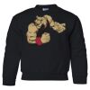 Gildan(18000B)-Youth Heavy Blend™ Crewneck Sweatshirt Thumbnail