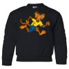 Gildan(18000B)-Youth Heavy Blend™ Crewneck Sweatshirt Thumbnail