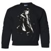 Gildan(18000B)-Youth Heavy Blend™ Crewneck Sweatshirt Thumbnail