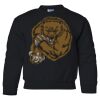 Gildan(18000B)-Youth Heavy Blend™ Crewneck Sweatshirt Thumbnail