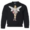 Gildan(18000B)-Youth Heavy Blend™ Crewneck Sweatshirt Thumbnail