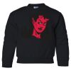 Gildan(18000B)-Youth Heavy Blend™ Crewneck Sweatshirt Thumbnail