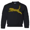 Gildan(18000B)-Youth Heavy Blend™ Crewneck Sweatshirt Thumbnail