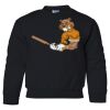 Gildan(18000B)-Youth Heavy Blend™ Crewneck Sweatshirt Thumbnail