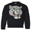 Gildan(18000B)-Youth Heavy Blend™ Crewneck Sweatshirt Thumbnail