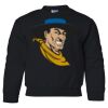 Gildan(18000B)-Youth Heavy Blend™ Crewneck Sweatshirt Thumbnail