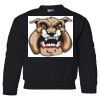 Gildan(18000B)-Youth Heavy Blend™ Crewneck Sweatshirt Thumbnail