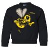 Gildan(18000B)-Youth Heavy Blend™ Crewneck Sweatshirt Thumbnail