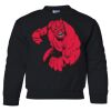 Gildan(18000B)-Youth Heavy Blend™ Crewneck Sweatshirt Thumbnail