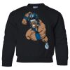 Gildan(18000B)-Youth Heavy Blend™ Crewneck Sweatshirt Thumbnail