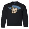 Gildan(18000B)-Youth Heavy Blend™ Crewneck Sweatshirt Thumbnail