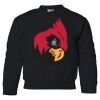 Gildan(18000B)-Youth Heavy Blend™ Crewneck Sweatshirt Thumbnail