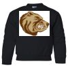 Gildan(18000B)-Youth Heavy Blend™ Crewneck Sweatshirt Thumbnail