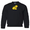 Gildan(18000B)-Youth Heavy Blend™ Crewneck Sweatshirt Thumbnail