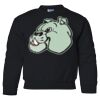 Gildan(18000B)-Youth Heavy Blend™ Crewneck Sweatshirt Thumbnail