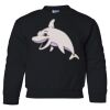 Gildan(18000B)-Youth Heavy Blend™ Crewneck Sweatshirt Thumbnail
