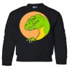 Gildan(18000B)-Youth Heavy Blend™ Crewneck Sweatshirt Thumbnail