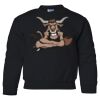 Gildan(18000B)-Youth Heavy Blend™ Crewneck Sweatshirt Thumbnail