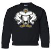 Gildan(18000B)-Youth Heavy Blend™ Crewneck Sweatshirt Thumbnail