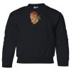 Gildan(18000B)-Youth Heavy Blend™ Crewneck Sweatshirt Thumbnail