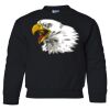 Gildan(18000B)-Youth Heavy Blend™ Crewneck Sweatshirt Thumbnail