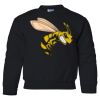 Gildan(18000B)-Youth Heavy Blend™ Crewneck Sweatshirt Thumbnail