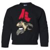Gildan(18000B)-Youth Heavy Blend™ Crewneck Sweatshirt Thumbnail