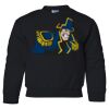 Gildan(18000B)-Youth Heavy Blend™ Crewneck Sweatshirt Thumbnail