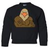 Gildan(18000B)-Youth Heavy Blend™ Crewneck Sweatshirt Thumbnail