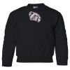 Gildan(18000B)-Youth Heavy Blend™ Crewneck Sweatshirt Thumbnail