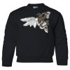 Gildan(18000B)-Youth Heavy Blend™ Crewneck Sweatshirt Thumbnail