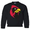 Gildan(18000B)-Youth Heavy Blend™ Crewneck Sweatshirt Thumbnail