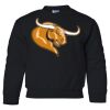 Gildan(18000B)-Youth Heavy Blend™ Crewneck Sweatshirt Thumbnail