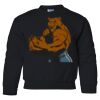 Gildan(18000B)-Youth Heavy Blend™ Crewneck Sweatshirt Thumbnail
