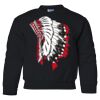 Gildan(18000B)-Youth Heavy Blend™ Crewneck Sweatshirt Thumbnail