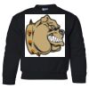 Gildan(18000B)-Youth Heavy Blend™ Crewneck Sweatshirt Thumbnail