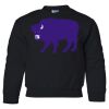 Gildan(18000B)-Youth Heavy Blend™ Crewneck Sweatshirt Thumbnail