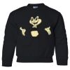Gildan(18000B)-Youth Heavy Blend™ Crewneck Sweatshirt Thumbnail