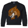 Gildan(18000B)-Youth Heavy Blend™ Crewneck Sweatshirt Thumbnail