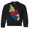 Gildan(18000B)-Youth Heavy Blend™ Crewneck Sweatshirt Thumbnail