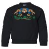 Gildan(18000B)-Youth Heavy Blend™ Crewneck Sweatshirt Thumbnail