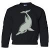Gildan(18000B)-Youth Heavy Blend™ Crewneck Sweatshirt Thumbnail