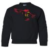 Gildan(18000B)-Youth Heavy Blend™ Crewneck Sweatshirt Thumbnail