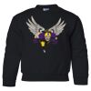 Gildan(18000B)-Youth Heavy Blend™ Crewneck Sweatshirt Thumbnail